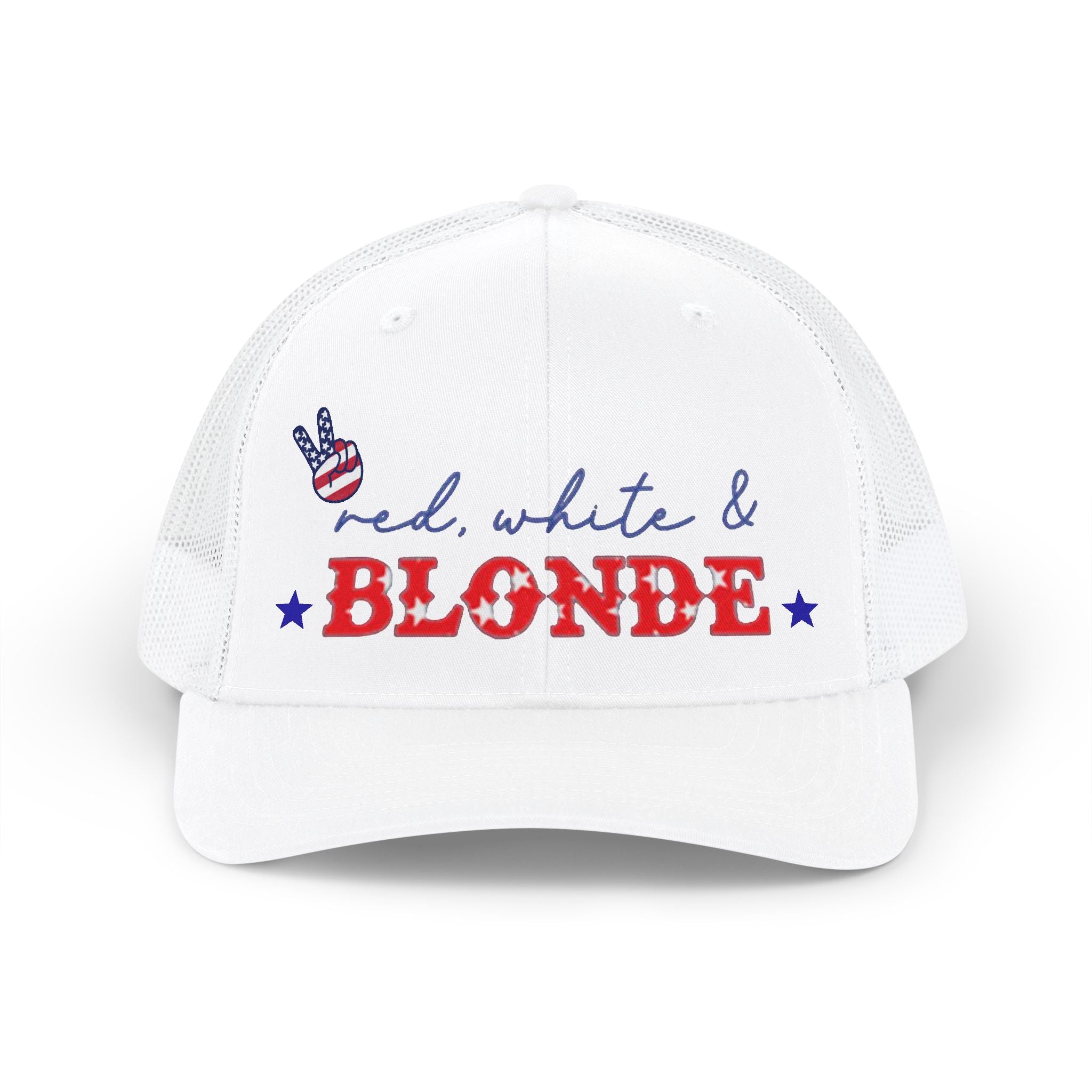 Snapback Trucker Cap